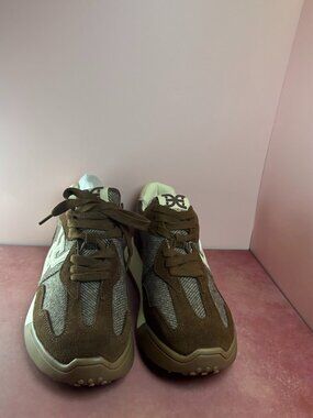 SAM EDELMAN LANGLEY 3 SNEAKERS (6.5)